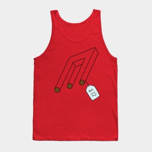 Jonathan Frink Jr.'s $12 Garage Sale Item Tank Top